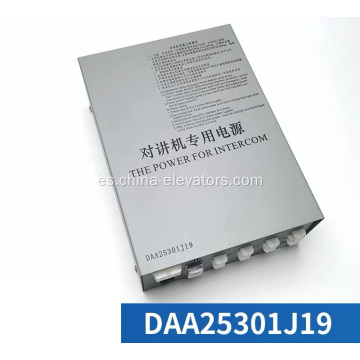 DAA25301J19 Potencia del intercomunicador para ascensores OTIS